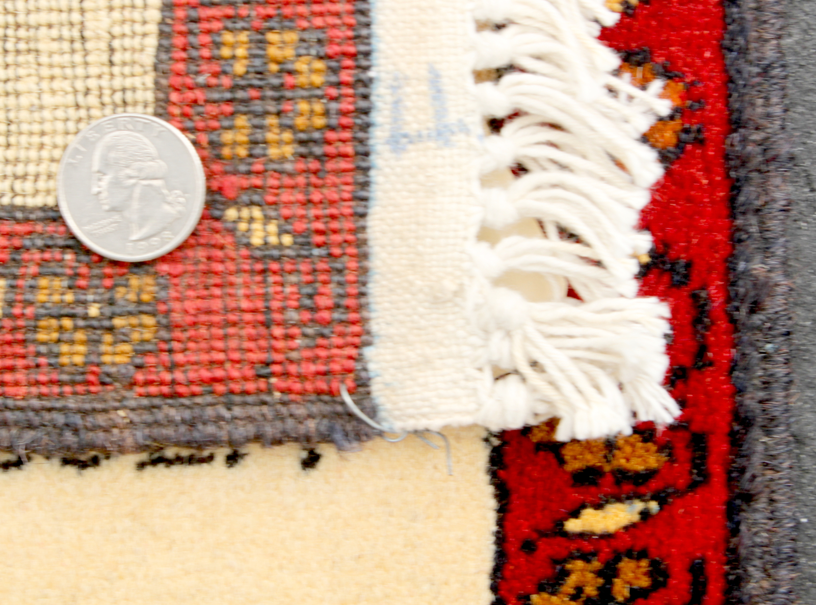 For sale: Afghan War Rug or Conflict Carpet