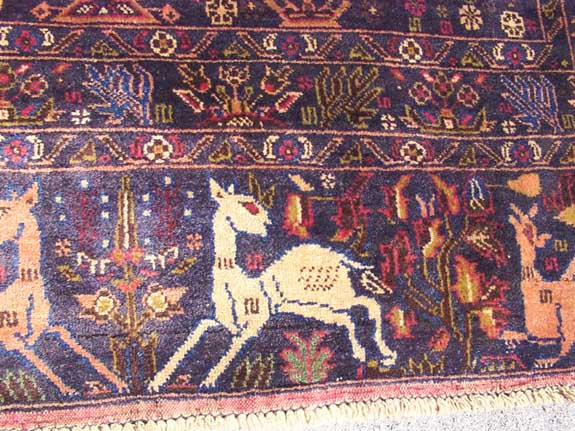 For sale: Afghan War Rug or Conflict Carpet