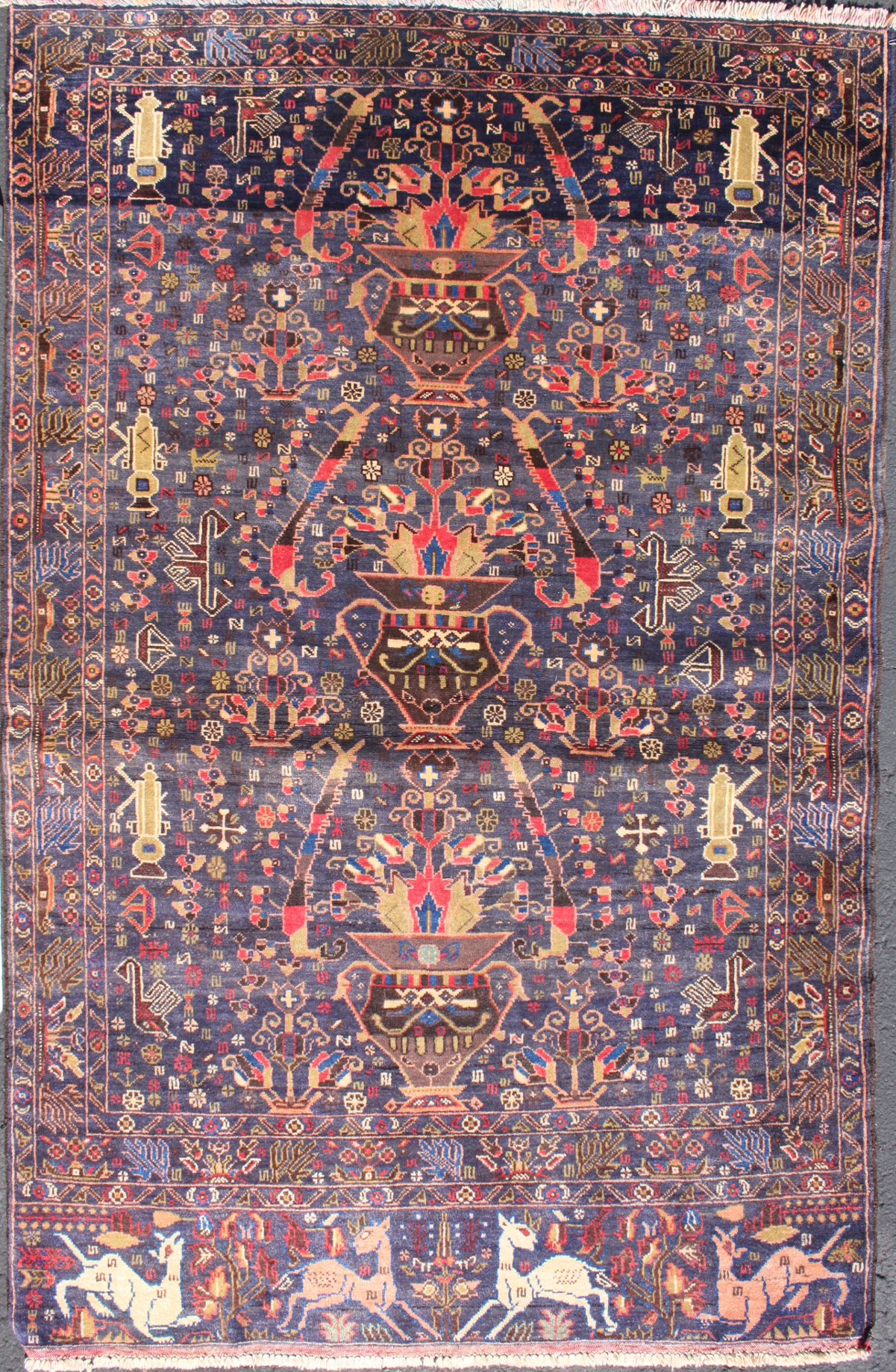 For sale: Afghan War Rug or Conflict Carpet