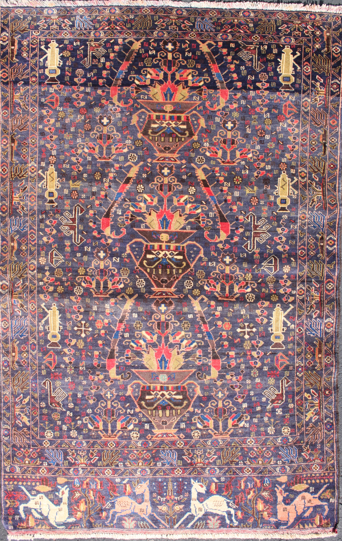 For sale: Afghan War Rug or Conflict Carpet