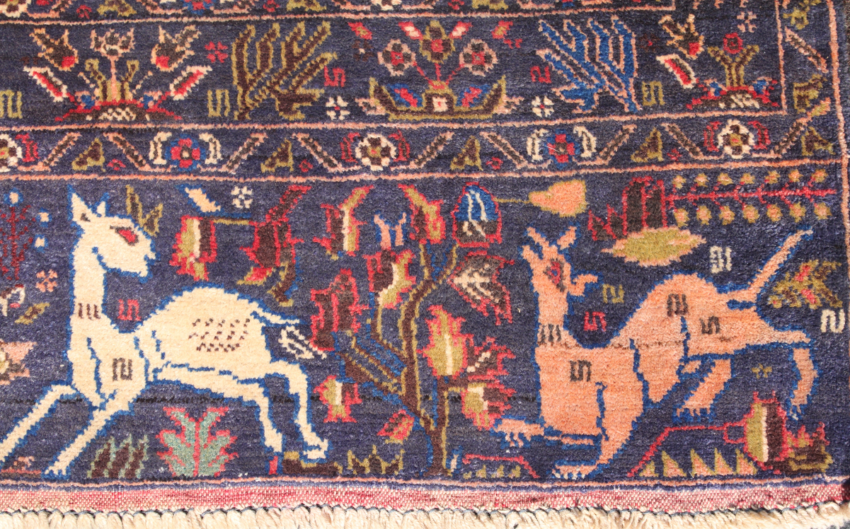 For sale: Afghan War Rug or Conflict Carpet