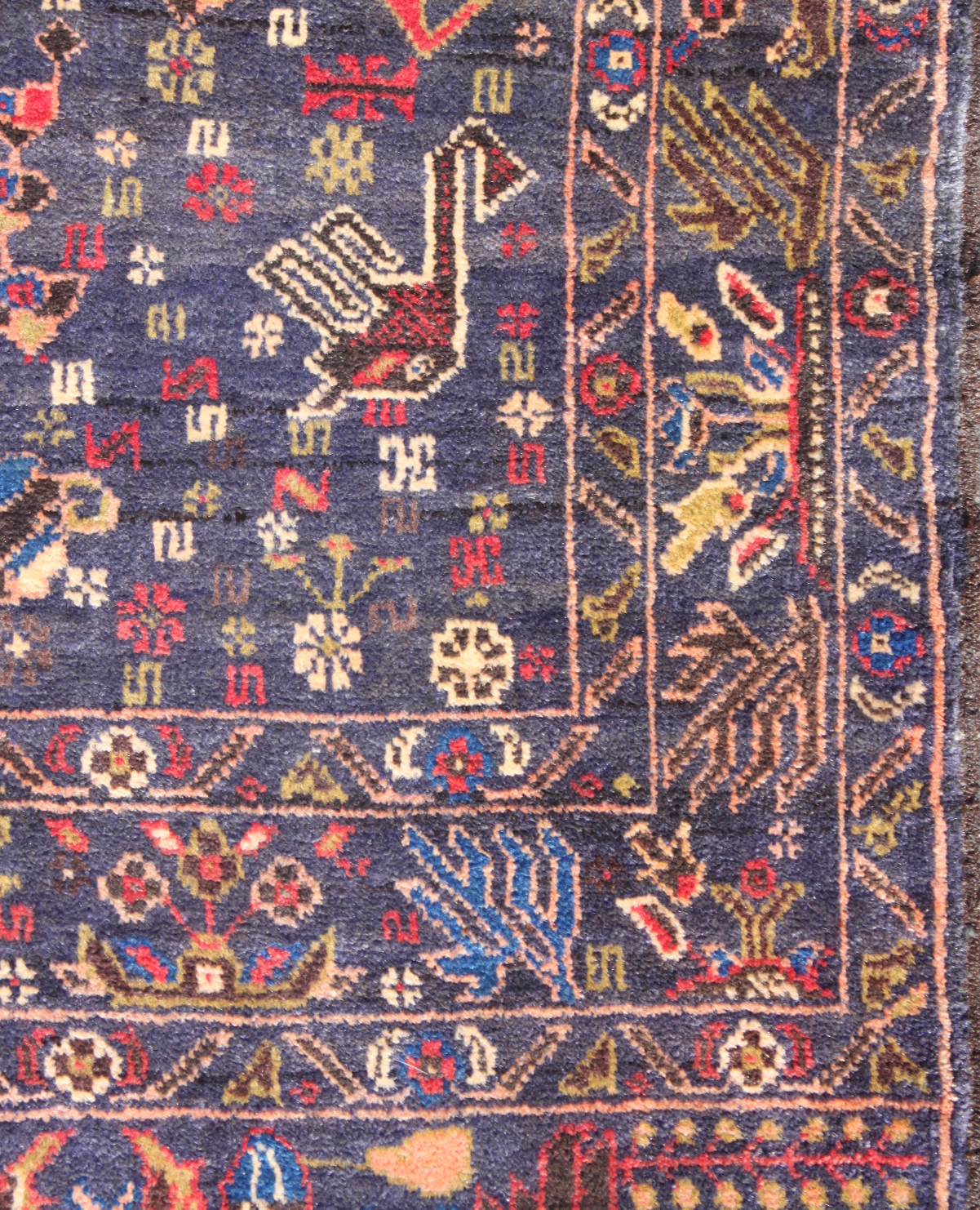 For sale: Afghan War Rug or Conflict Carpet