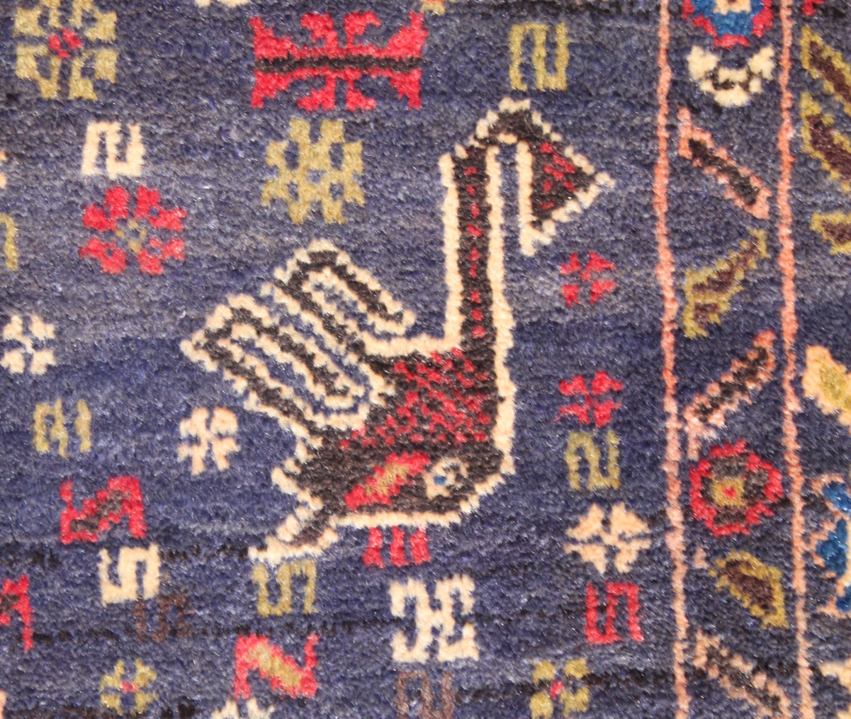 For sale: Afghan War Rug or Conflict Carpet