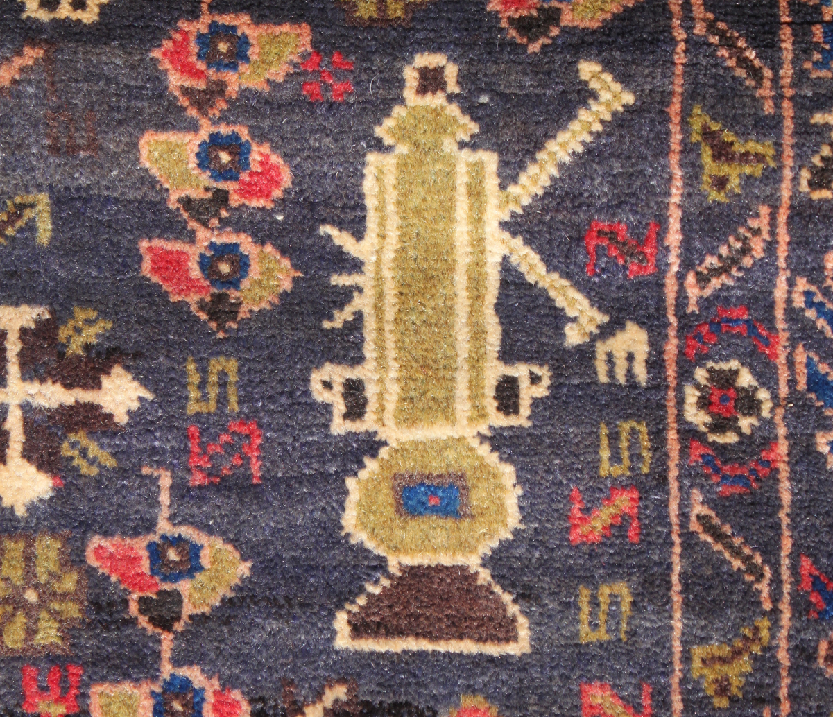 For sale: Afghan War Rug or Conflict Carpet