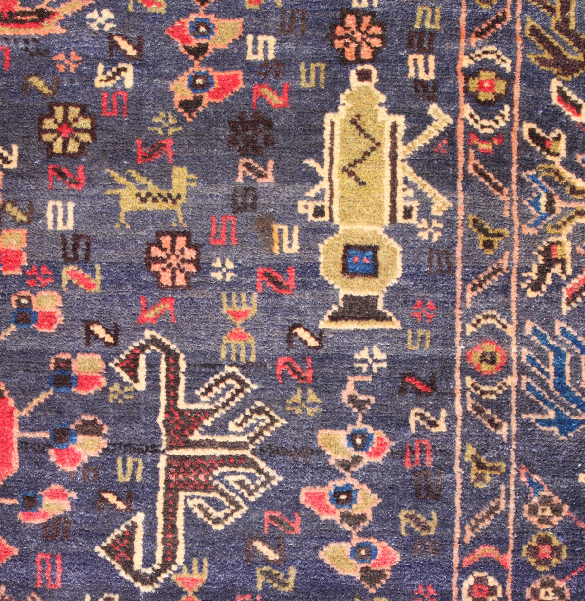 For sale: Afghan War Rug or Conflict Carpet