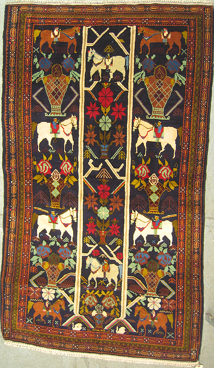 For sale: Afghan War Rug or Conflict Carpet