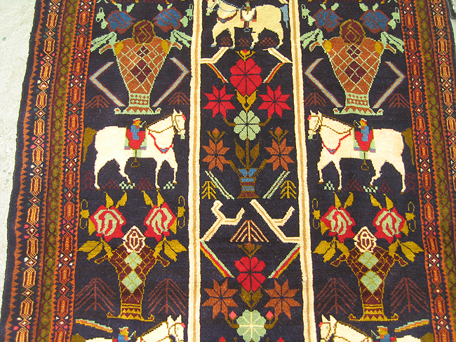 For sale: Afghan War Rug or Conflict Carpet