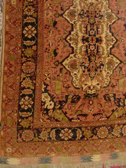 Hand woven carpet from Afhanistan for sale