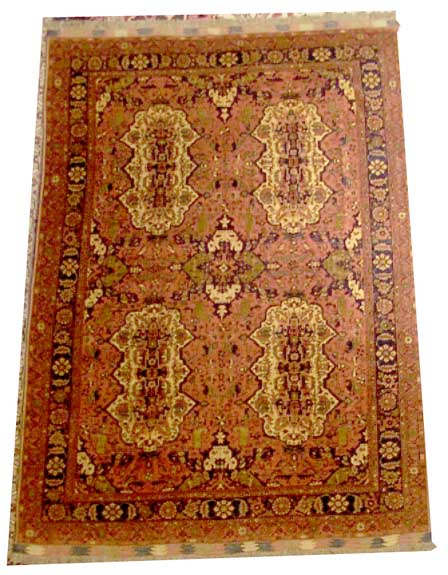 For sale: Afghan War Rug or Conflict Carpet