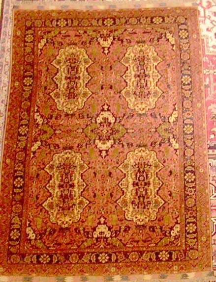 For sale: Afghan War Rug or Conflict Carpet