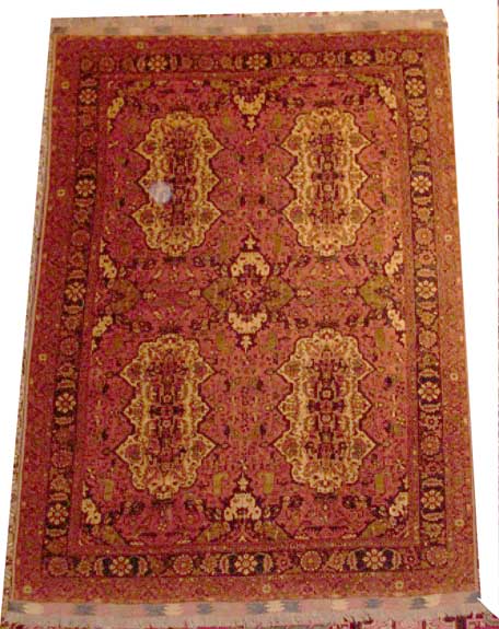 For sale: Afghan War Rug or Conflict Carpet