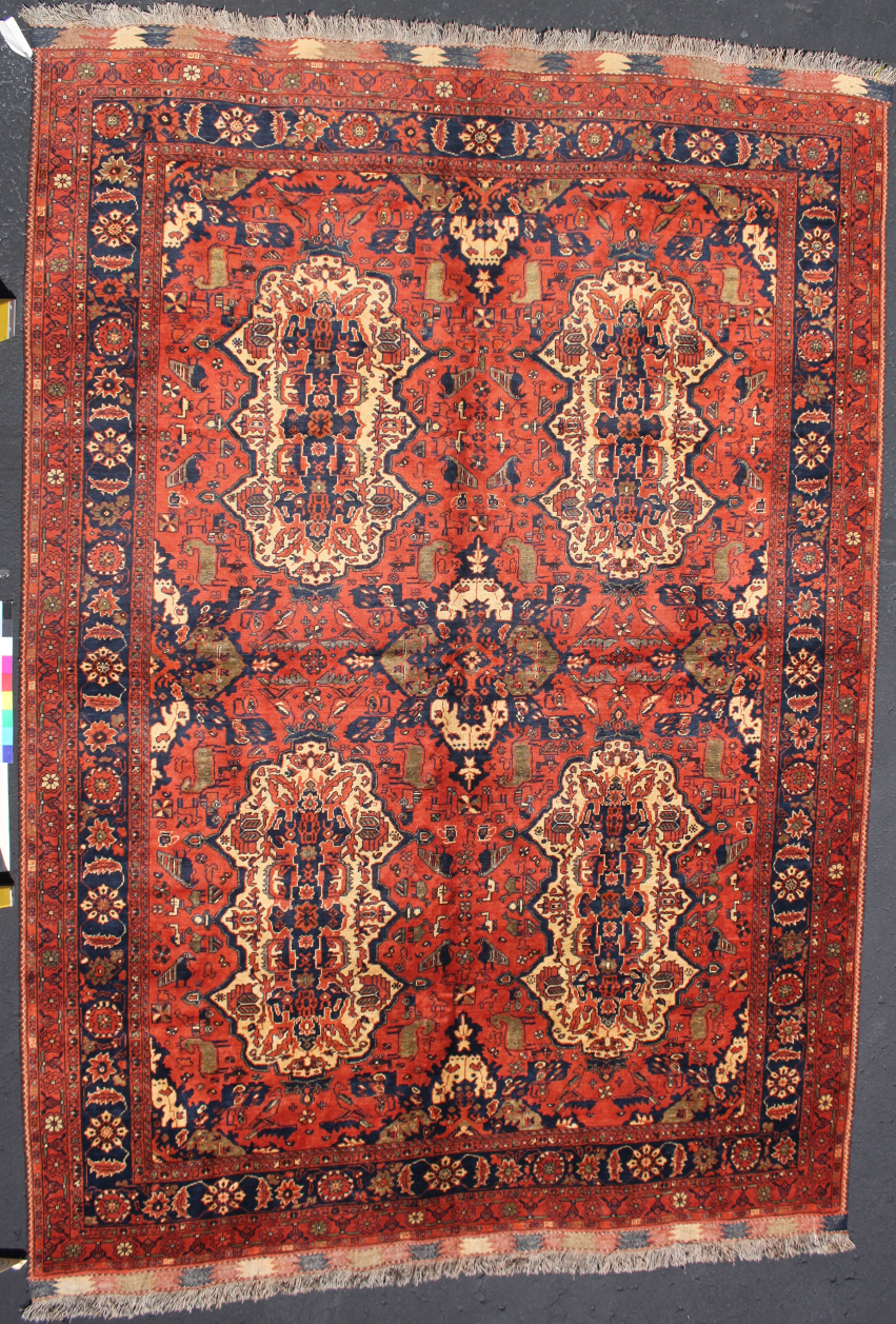 For sale: Afghan War Rug or Conflict Carpet