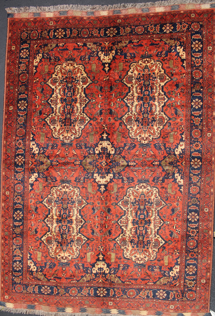 For sale: Afghan War Rug or Conflict Carpet