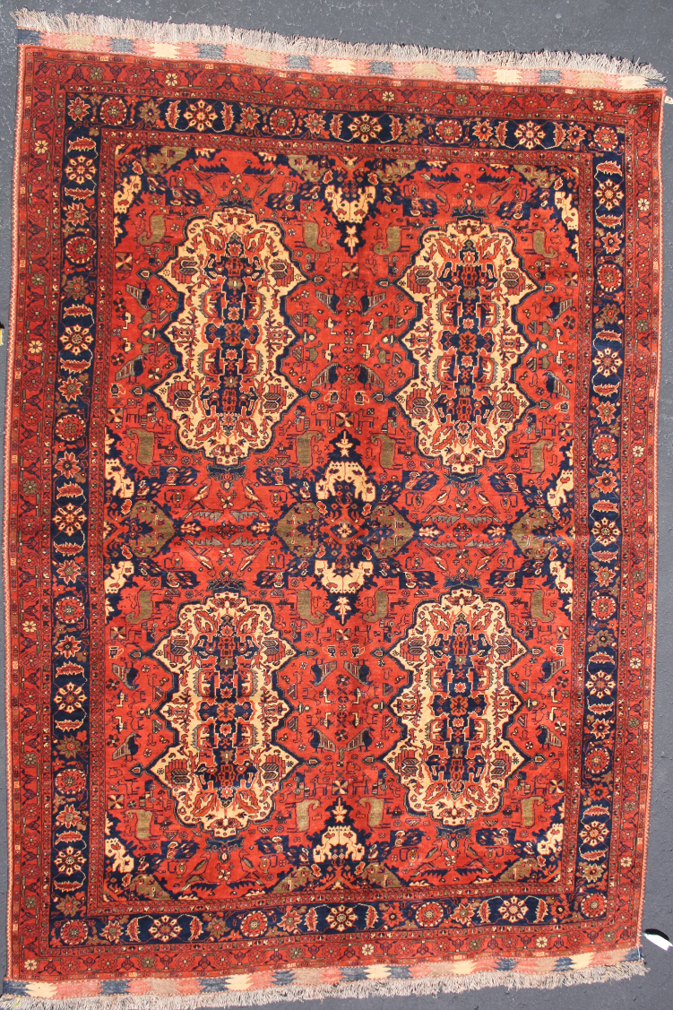 For sale: Afghan War Rug or Conflict Carpet