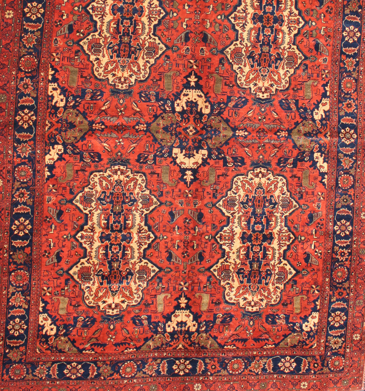 For sale: Afghan War Rug or Conflict Carpet