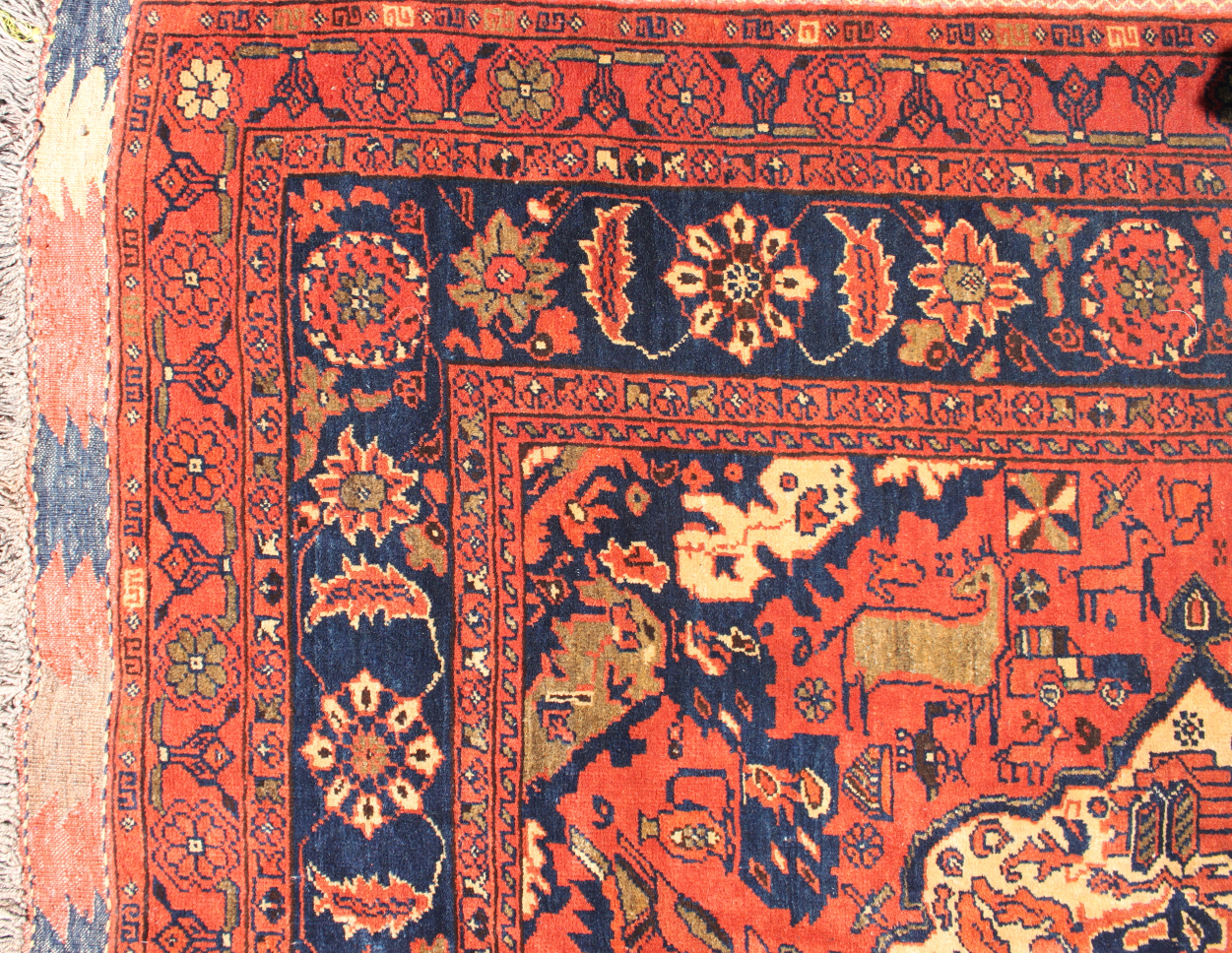 For sale: Afghan War Rug or Conflict Carpet