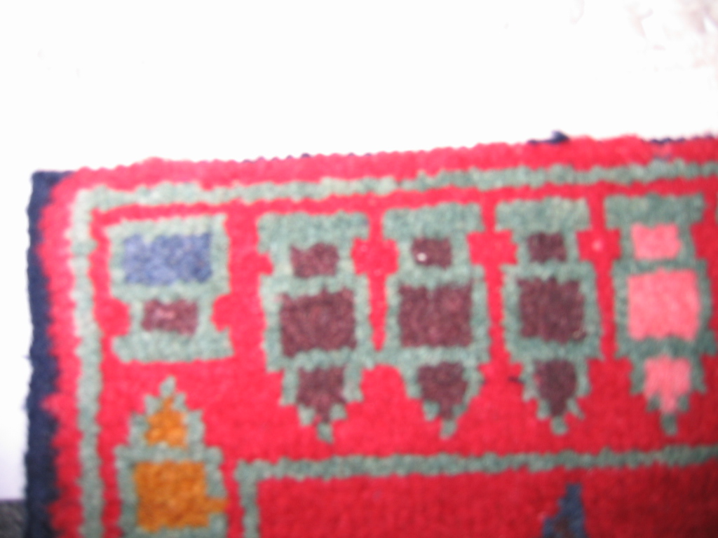 For sale: Afghan War Rug or Conflict Carpet