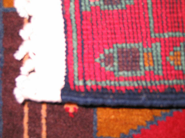 For sale: Afghan War Rug or Conflict Carpet