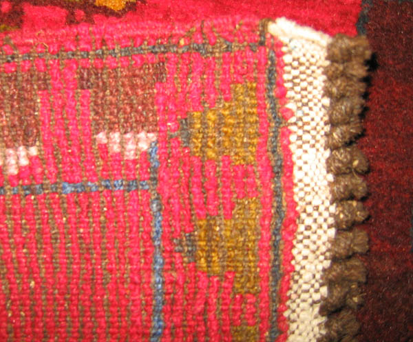 For sale: Afghan War Rug or Conflict Carpet