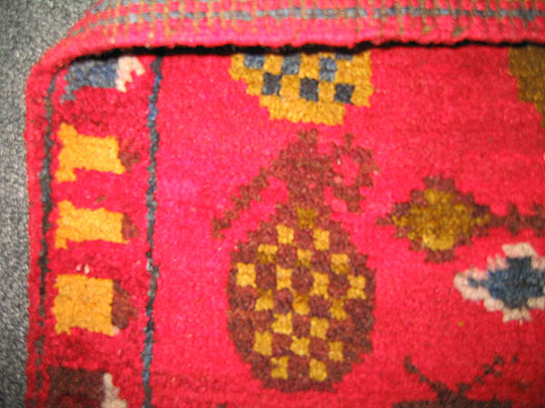 For sale: Afghan War Rug or Conflict Carpet