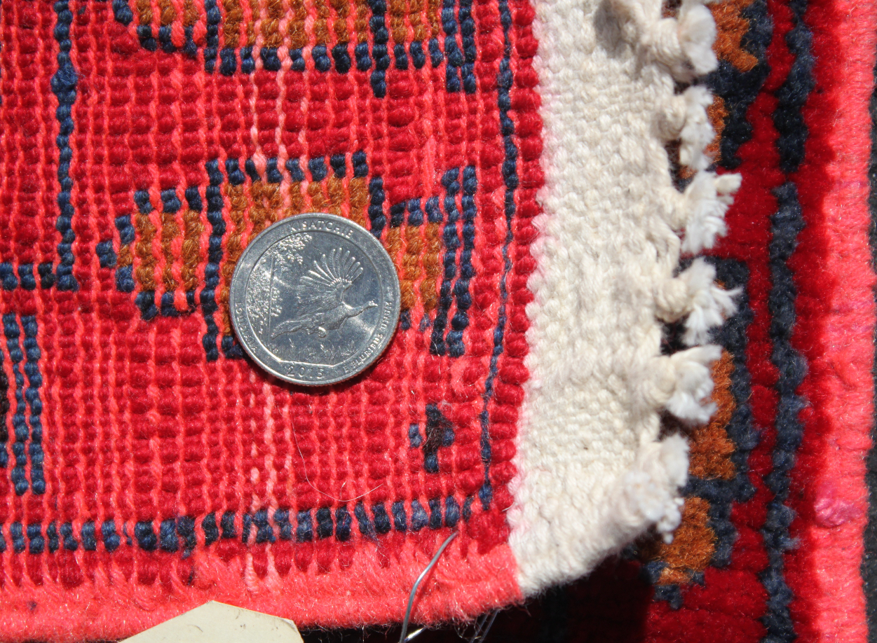 For sale: Afghan War Rug or Conflict Carpet