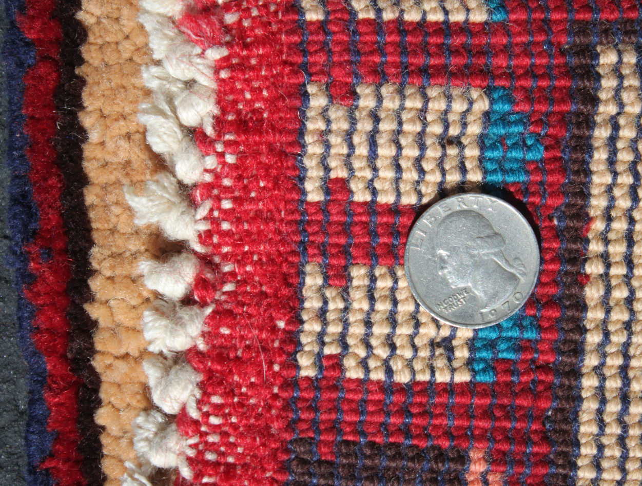 For sale: Afghan War Rug or Conflict Carpet