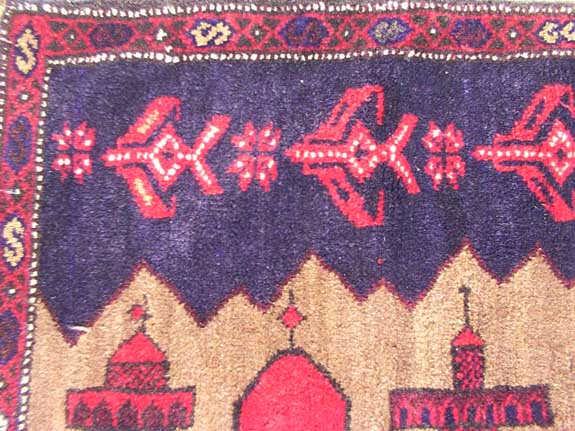 For sale: Afghan War Rug or Conflict Carpet