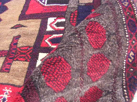 For sale: Afghan War Rug or Conflict Carpet