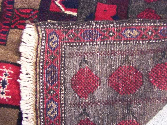 For sale: Afghan War Rug or Conflict Carpet