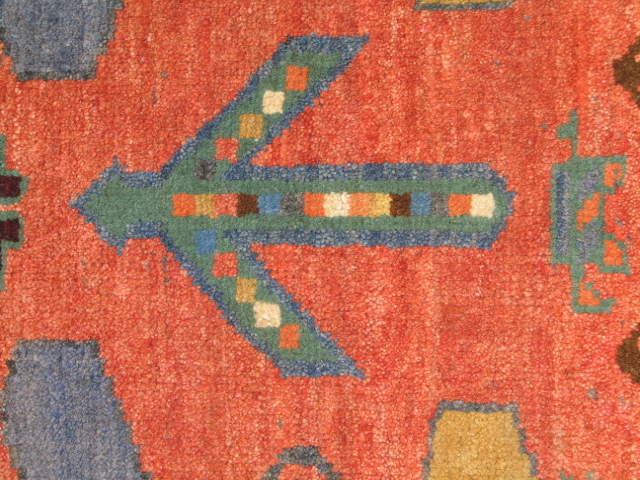 For sale: Afghan War Rug or Conflict Carpet
