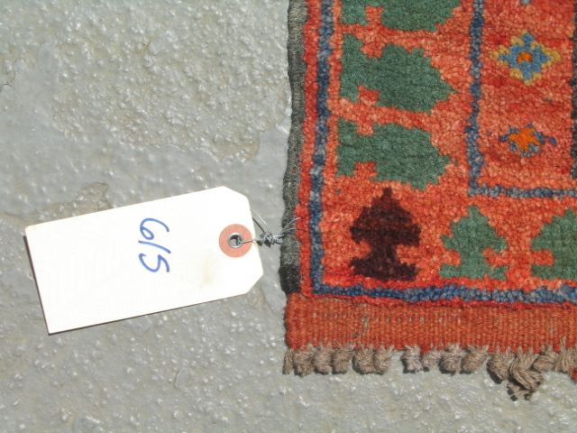 For sale: Afghan War Rug or Conflict Carpet