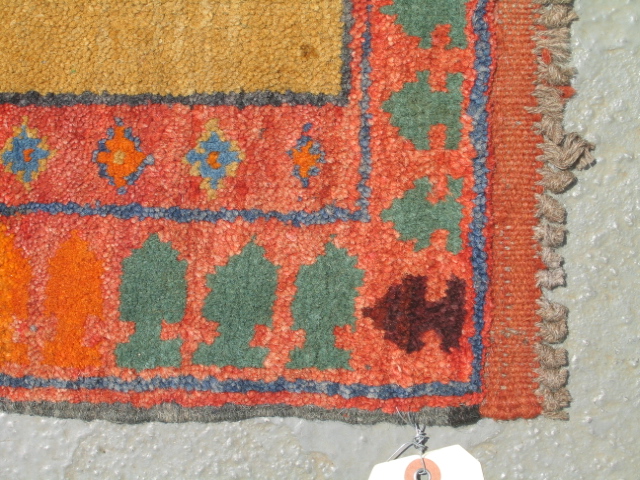 For sale: Afghan War Rug or Conflict Carpet