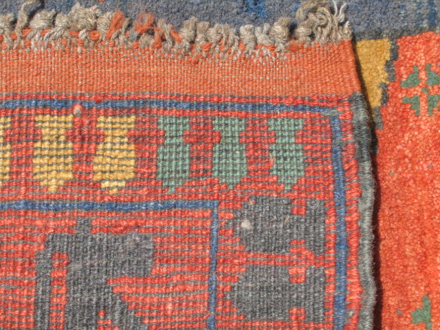 For sale: Afghan War Rug or Conflict Carpet