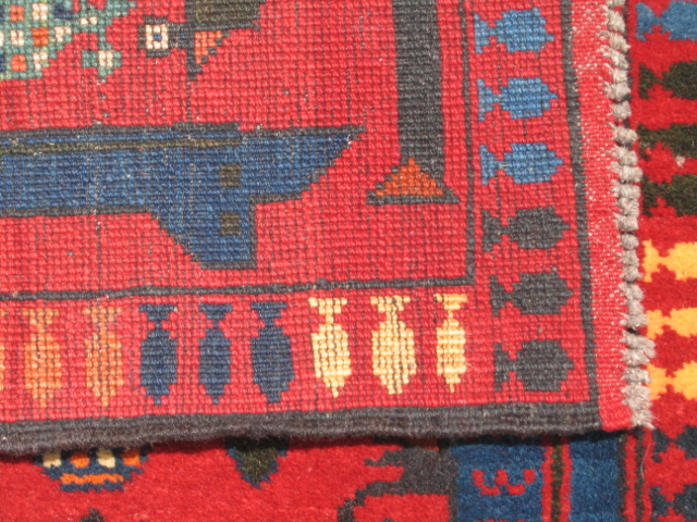 For sale: Afghan War Rug or Conflict Carpet