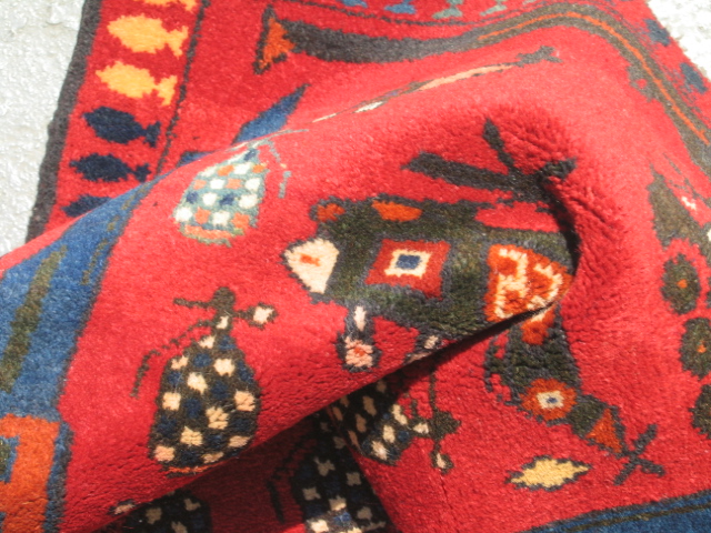 For sale: Afghan War Rug or Conflict Carpet