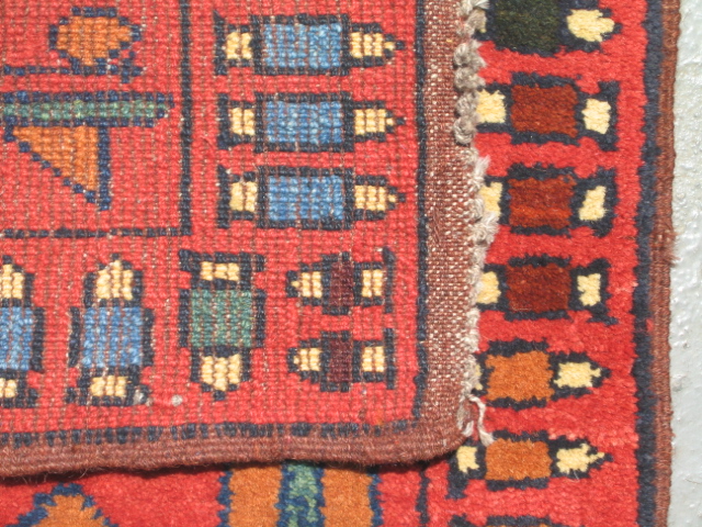 For sale: Afghan War Rug or Conflict Carpet