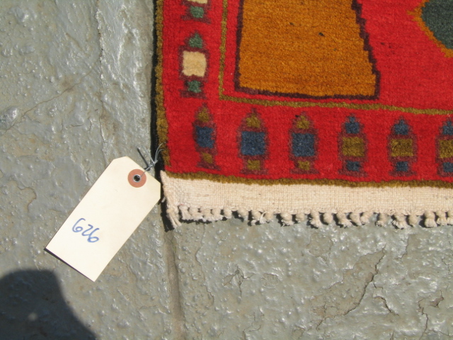 For sale: Afghan War Rug or Conflict Carpet