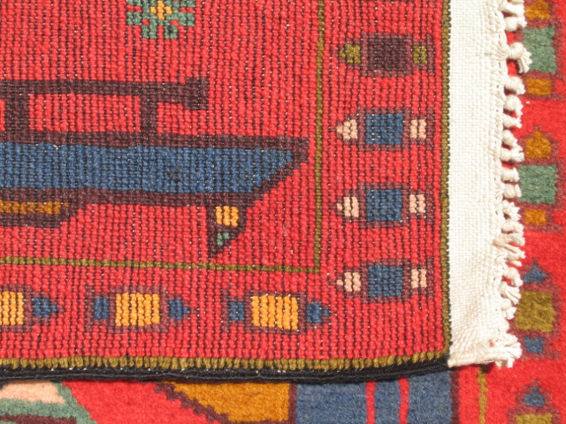 For sale: Afghan War Rug or Conflict Carpet