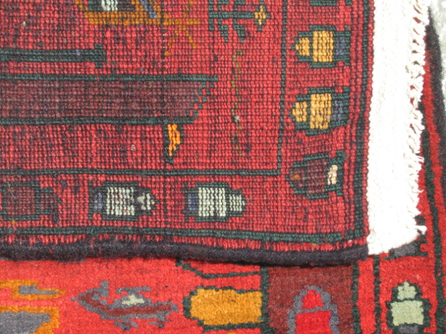 For sale: Afghan War Rug or Conflict Carpet