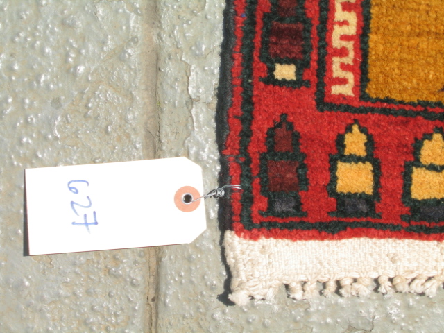 For sale: Afghan War Rug or Conflict Carpet