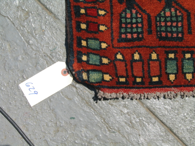 For sale: Afghan War Rug or Conflict Carpet