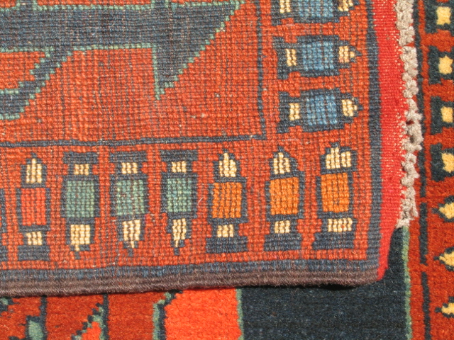 For sale: Afghan War Rug or Conflict Carpet