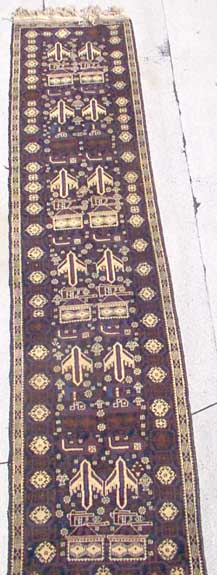 For sale: Afghan War Rug or Conflict Carpet