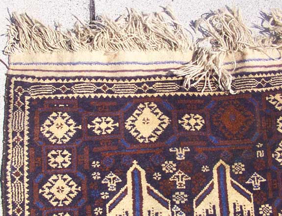 For sale: Afghan War Rug or Conflict Carpet