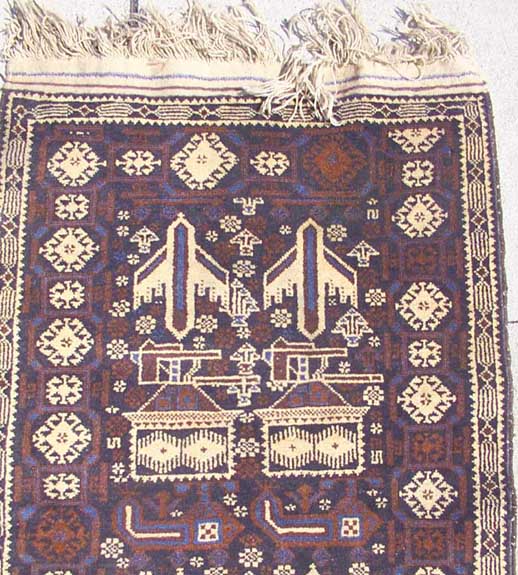 For sale: Afghan War Rug or Conflict Carpet