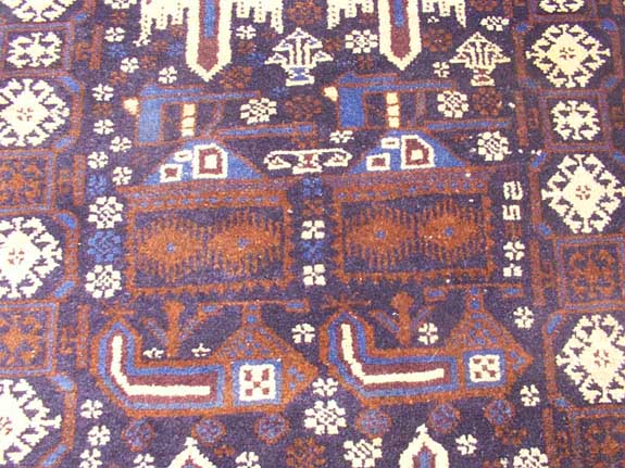 For sale: Afghan War Rug or Conflict Carpet