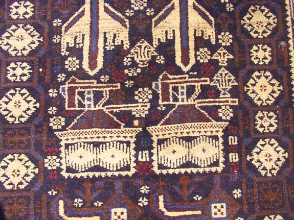 For sale: Afghan War Rug or Conflict Carpet