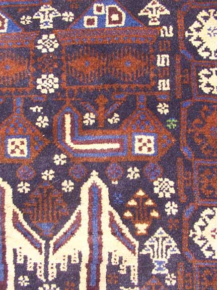 For sale: Afghan War Rug or Conflict Carpet