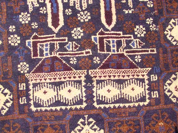 For sale: Afghan War Rug or Conflict Carpet