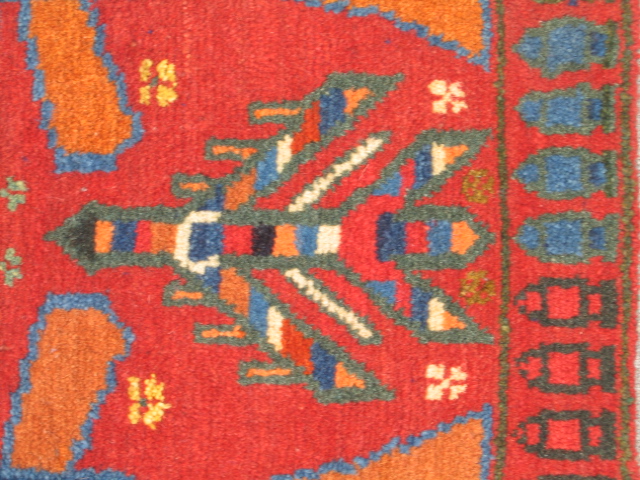 For sale: Afghan War Rug or Conflict Carpet